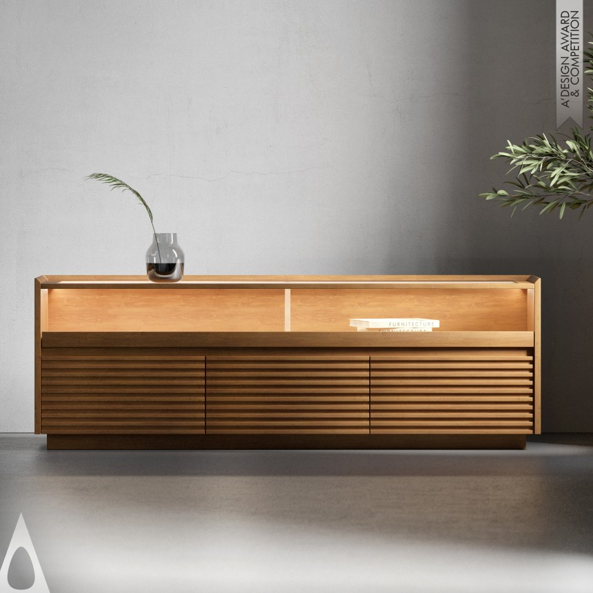 Bronze Furniture Design Award Winner 2024 Kenji Light Furniture 