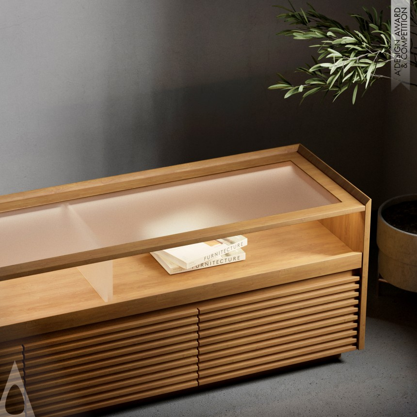 Kenji designed by Haixu Zhang