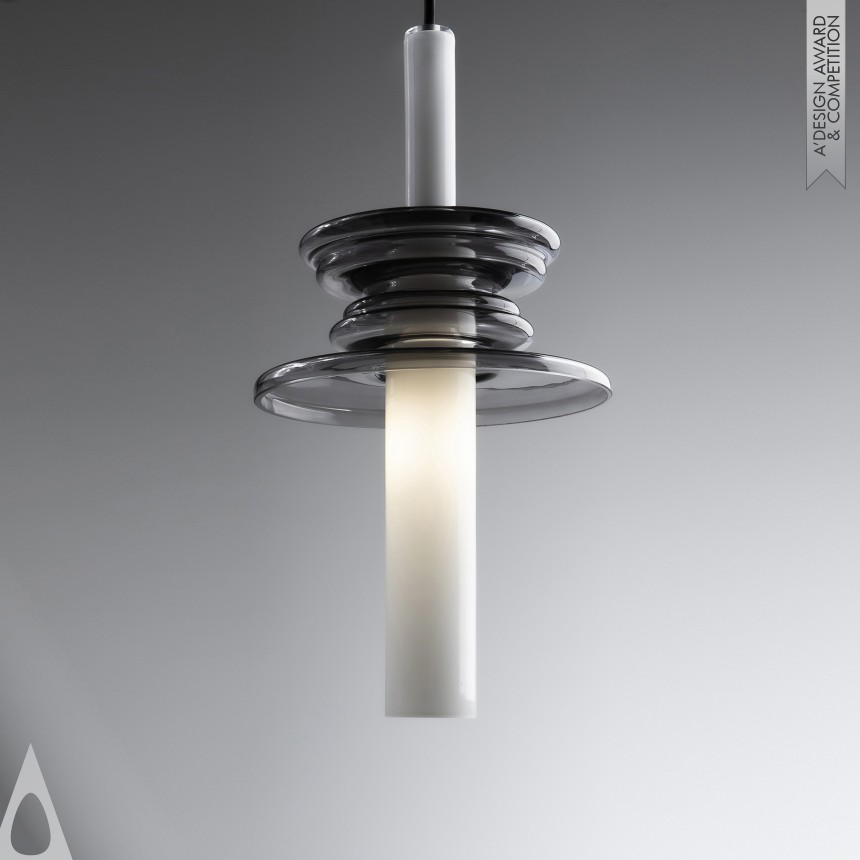 Sound Wave - Silver Lighting Products and Fixtures Design Award Winner