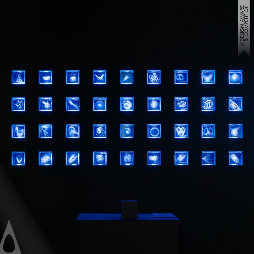 Silver Winner. Heart of Attraction by Zhecheng Xu