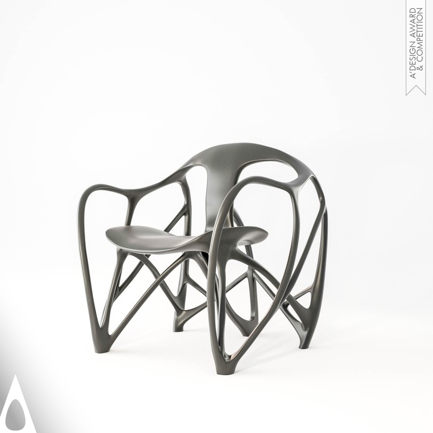 Spidique designed by Siqi Yang