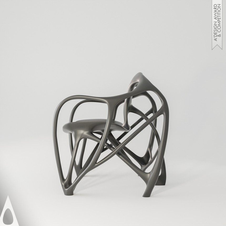 Siqi Yang's Spidique Chair