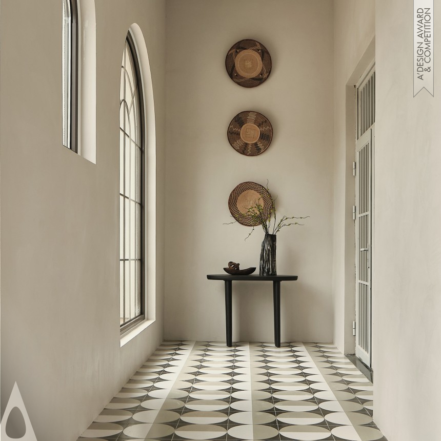 Light and Shadow Design Shanghai Donggang Chengfu