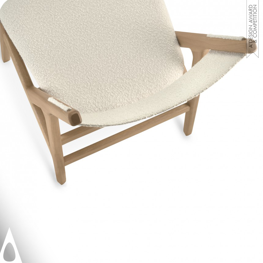 Bronze Furniture Design Award Winner 2024 Cinema Chair 