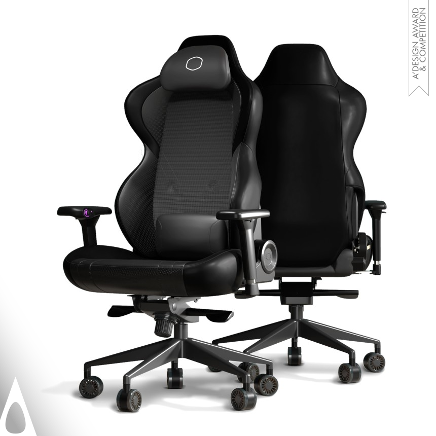 Silver Winner. Hybrid M by Prompong Hakk - Shakes Bkk