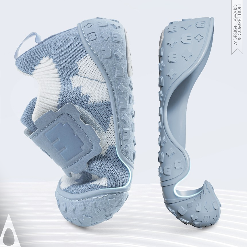 Tiny Steps Flex - Bronze Baby, Kids' and Children's Products Design Award Winner