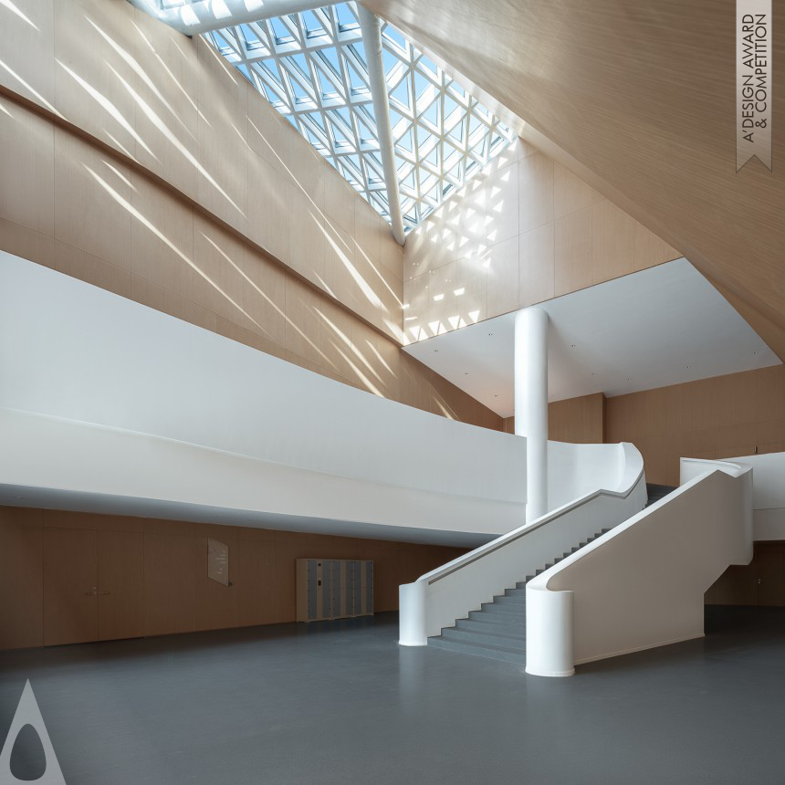 Chanba Poly - Golden Interior Space and Exhibition Design Award Winner