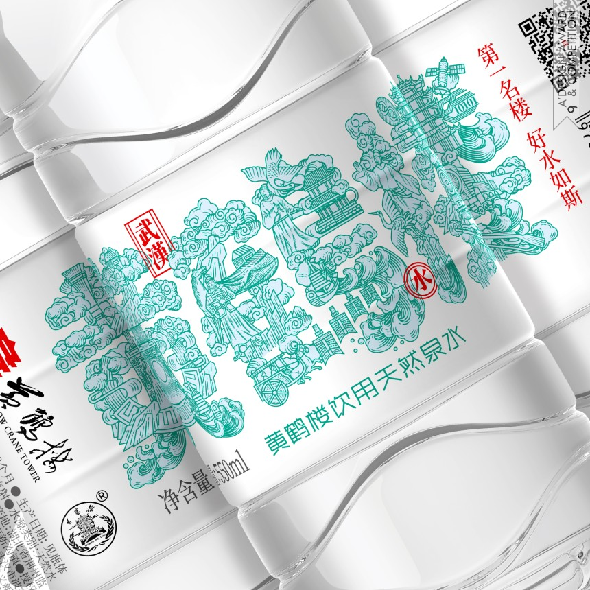 Jin Zhang Water Packaging