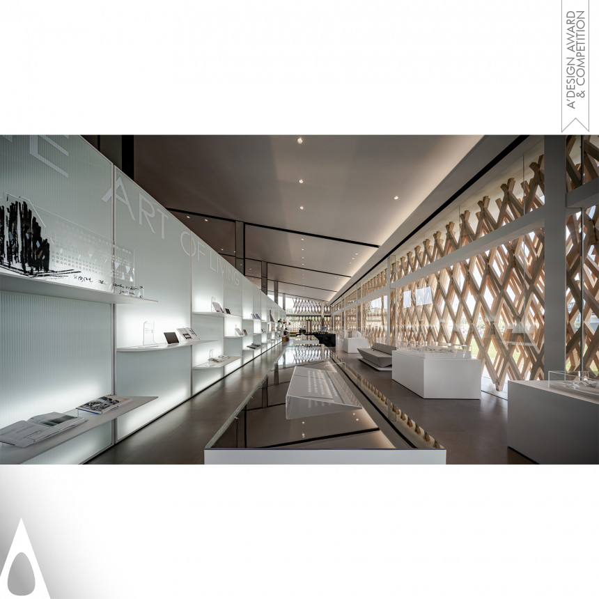 YA-YUAN INTERIOR, CING JING LIN . MORI design