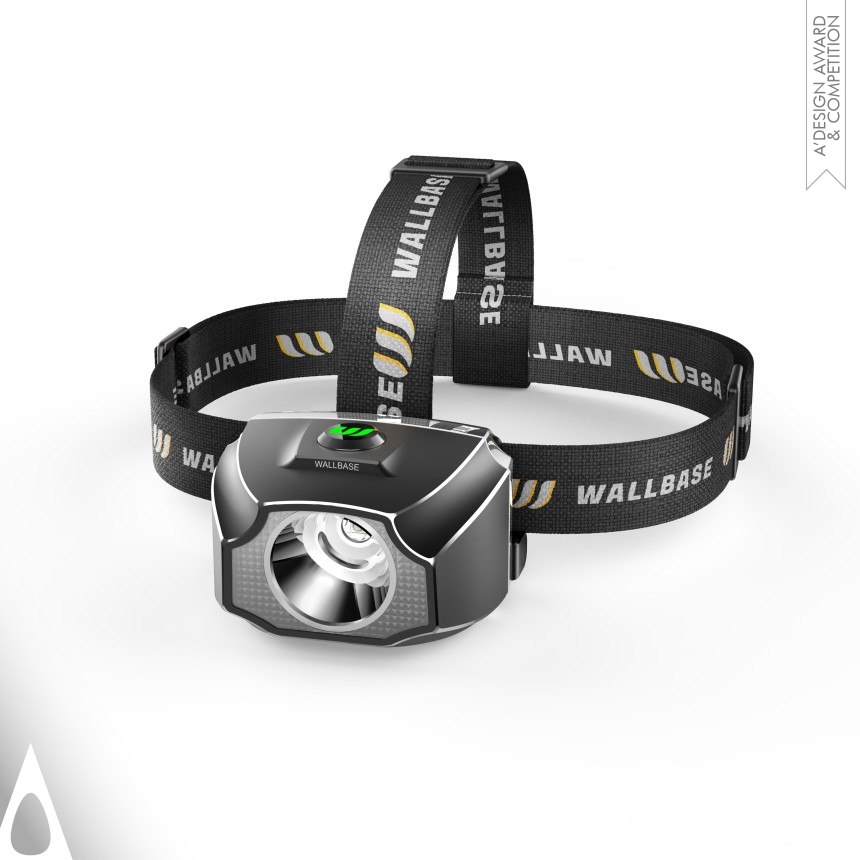 Bronze Winner. King Back I by Zuilin Zeng, Yunbin Wang and Zhilong Zeng