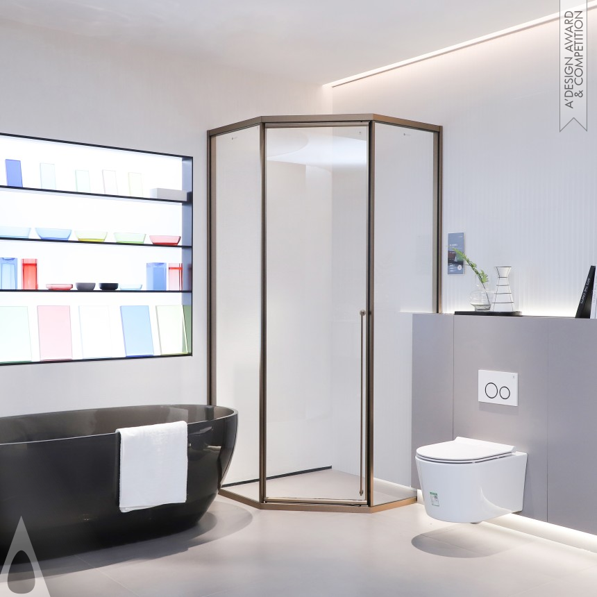 Iron Winner. S6 Series by Wei Xu and Tiantian Xu