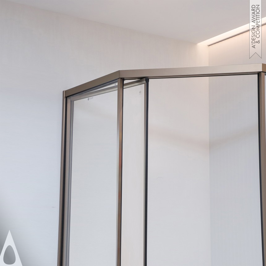 S6 Series - Iron Bathroom Furniture and Sanitary Ware Design Award Winner