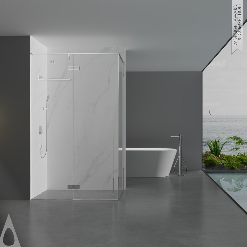 Bronze Winner. HD Diamond Series by Wei Xu and Tiantian Xu