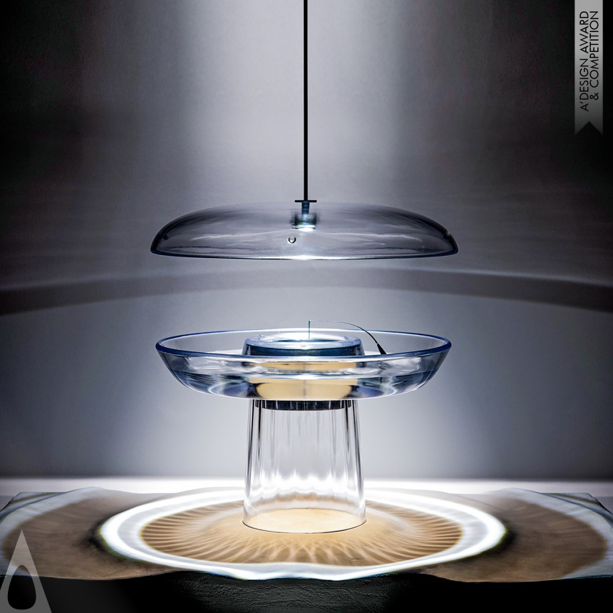 Silver Winner. Zero by Hsin-Kai Tai and Wan-Ting Lin