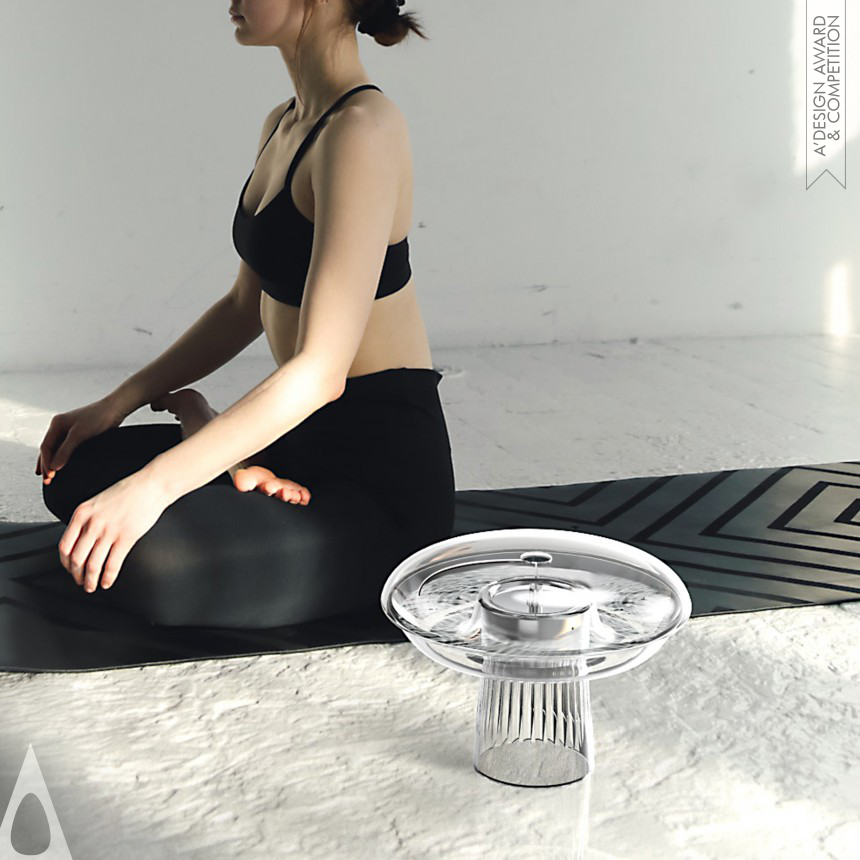 Hsin-Kai Tai and Wan-Ting Lin's Zero Circular Light