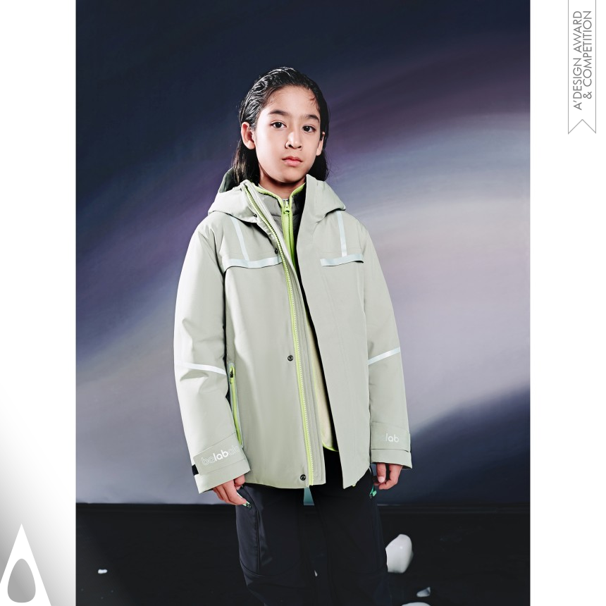 ZHE JIANG SEMIR GARMENT CO.,LTD. Kids' Clothing