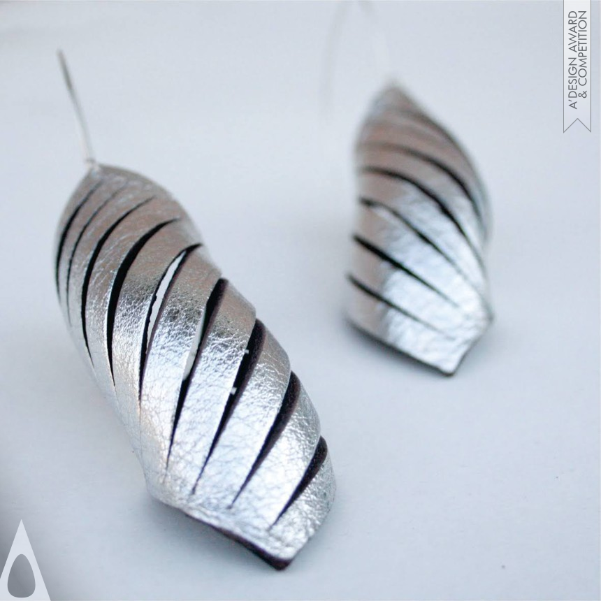 Organic Line - Silver Jewelry Design Award Winner