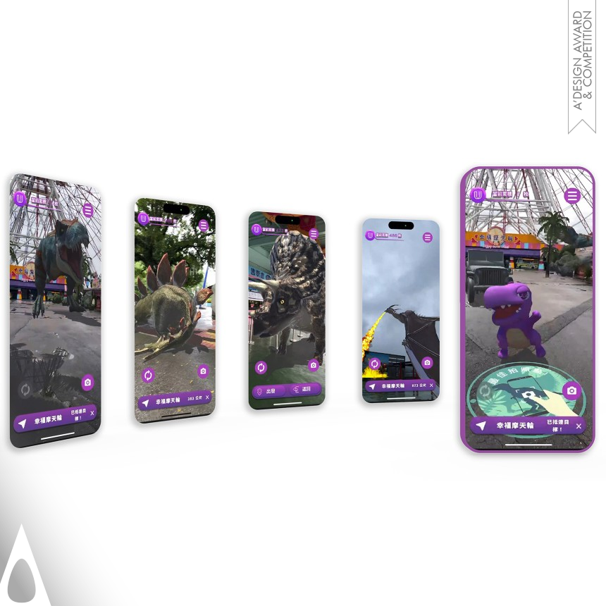 Useetogo - Iron Mobile Technologies, Applications and Software Design Award Winner