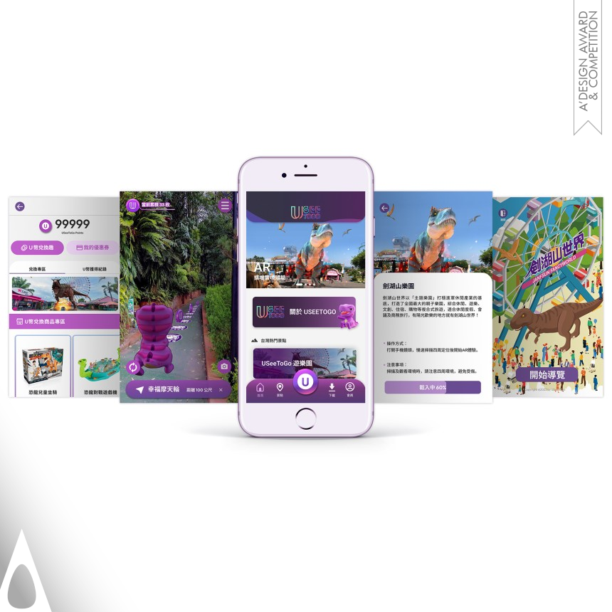 Kao Chu Yi's Useetogo Metaverse World