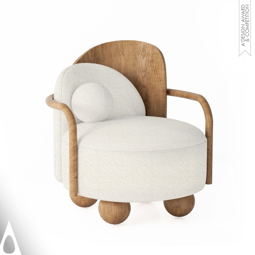 Deek Objects Architecture and Design Armchair