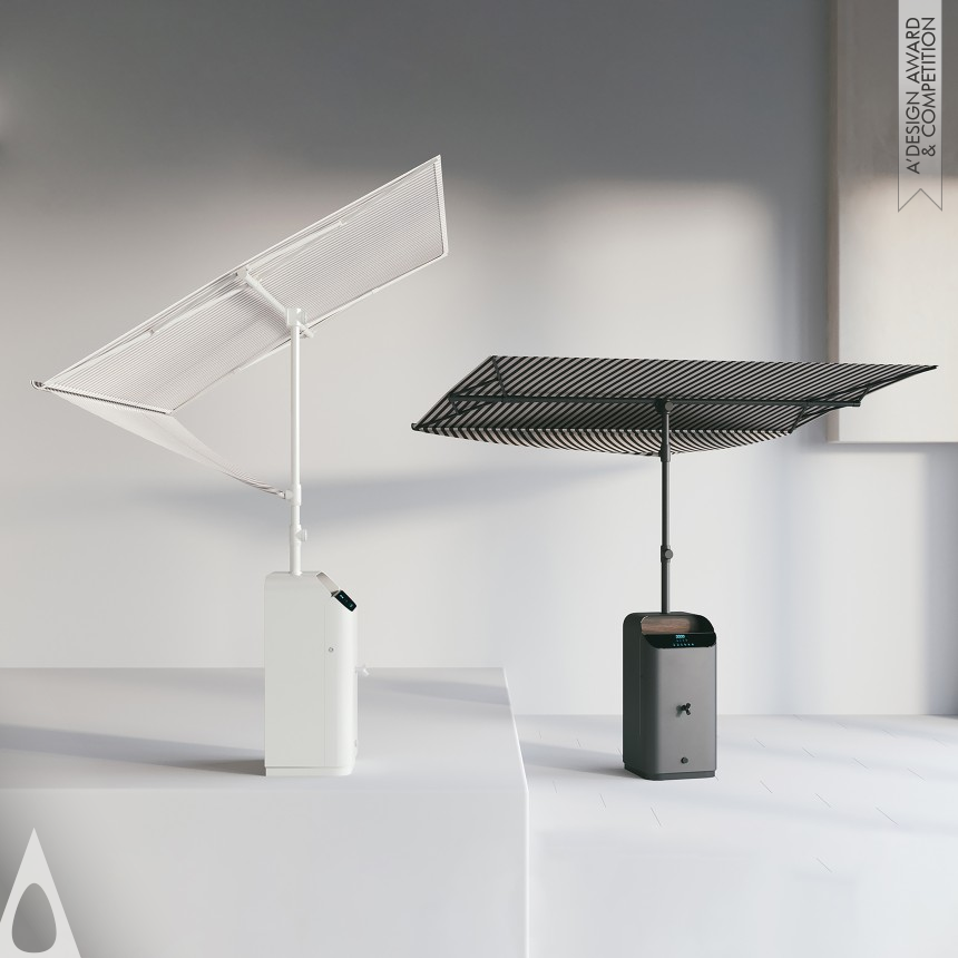 Bronze Winner. Rayn by Puschmann Leon and Yu Ren