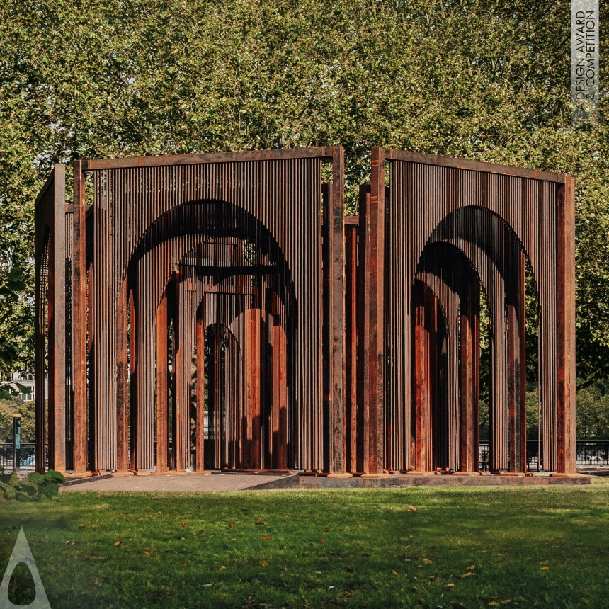 Silver Winner. Open Work by Melek Zeynep Bulut