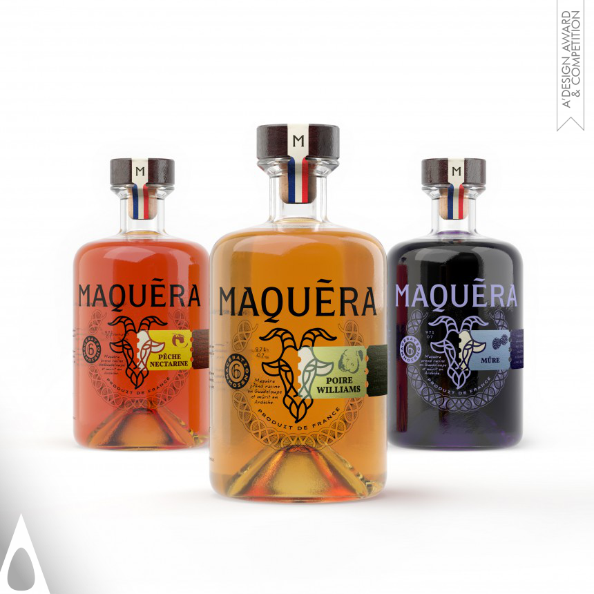 Silver Winner. Maquera by Guillaume Tiravy