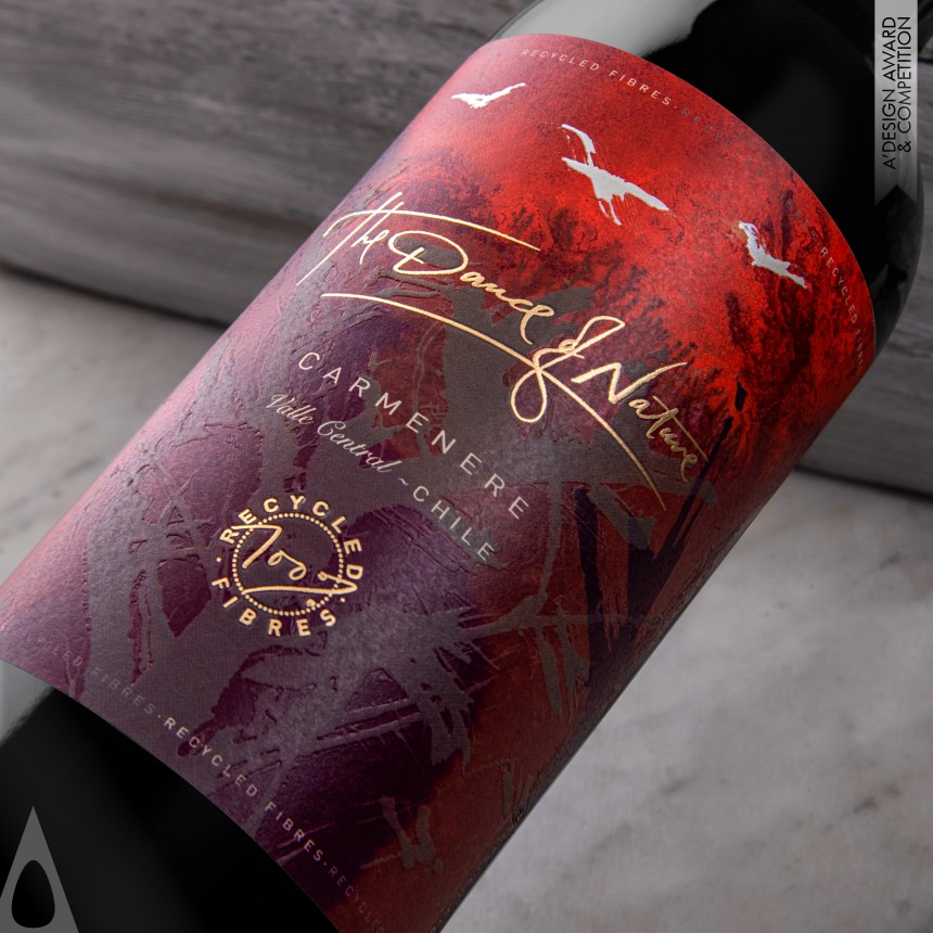 The Dance of Nature - Iron Packaging Design Award Winner