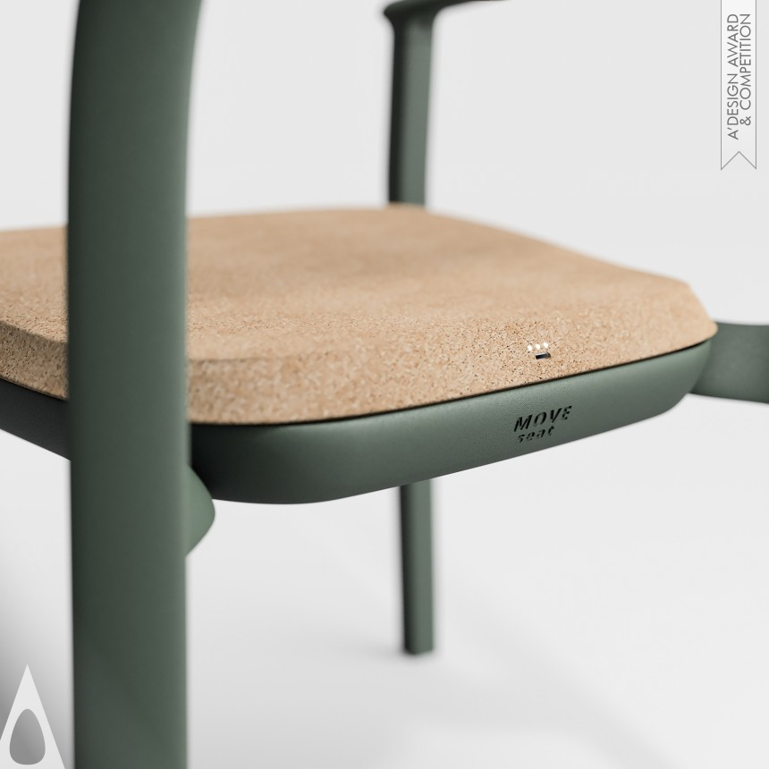 Move - Bronze Furniture Design Award Winner