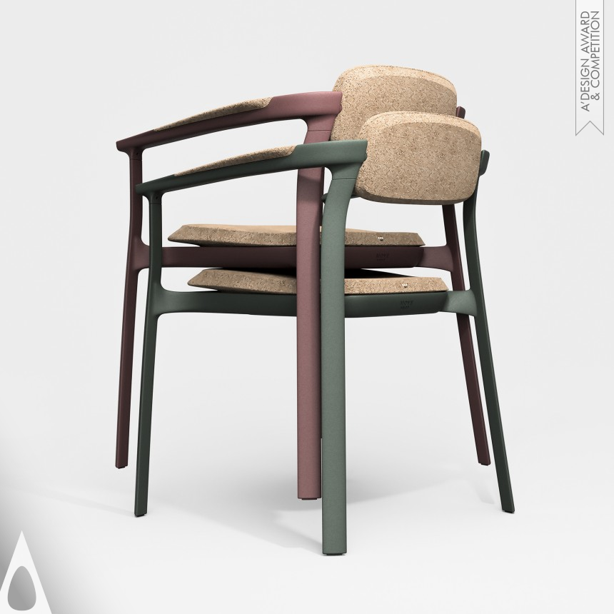 Ariel Sliwinski's Move Chair