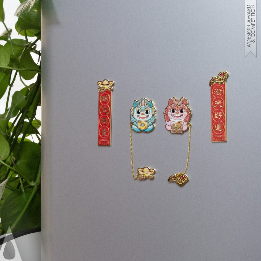 Be Genius Design Cultural and Creative Products