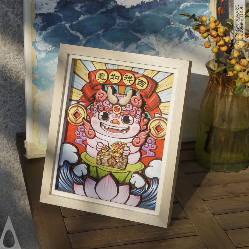 Be Genius Design design