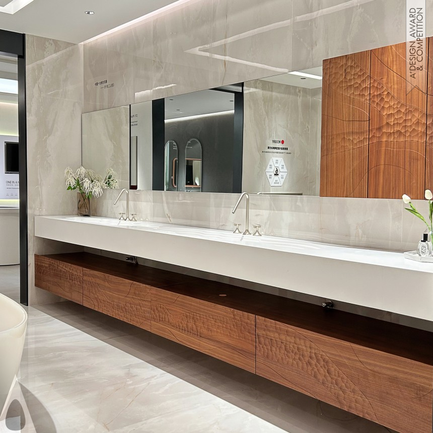 Guangdong Rosery Home Furnishings Co.Ltd Mountain River Landscape