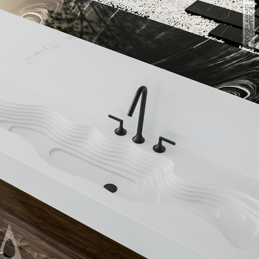 Guangdong Rosery Home Furnishings Co.Ltd Bathroom Vanity