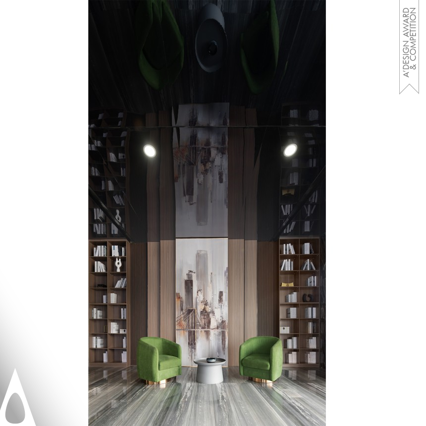 Guo Xiangyu's Zhumadian Hotel Design