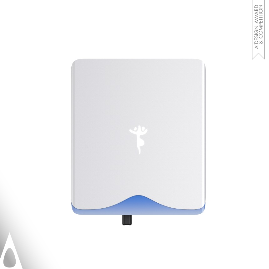 Bronze Winner. Hybrid by Shenzhen Shangfang Clean Energy Co., Ltd