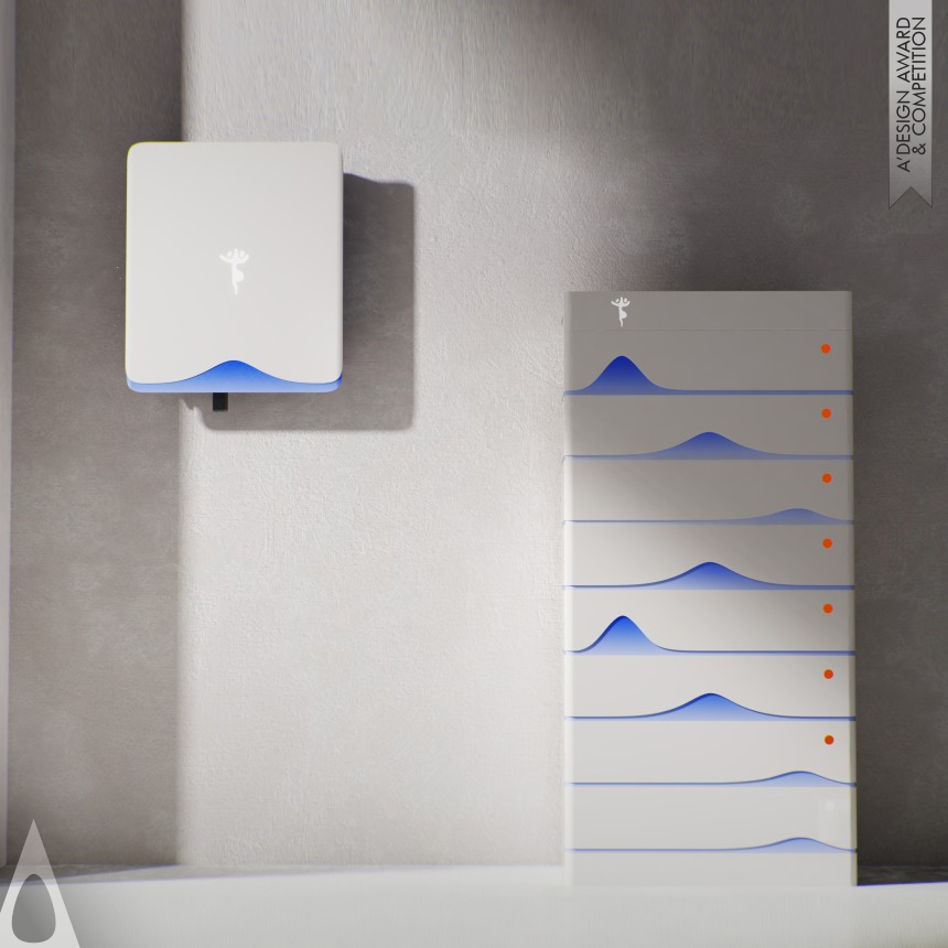 Silver Winner. Residential Pv by Shenzhen Shangfang Clean Energy Co.,Ltd