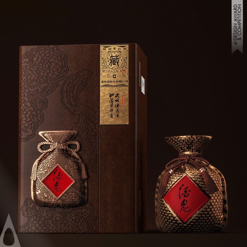 Huang junjie Jiugui Collector Product