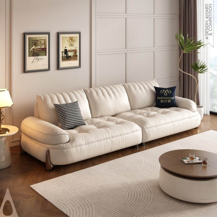 Foshan Pashaman Jingle E-commerce Sofa