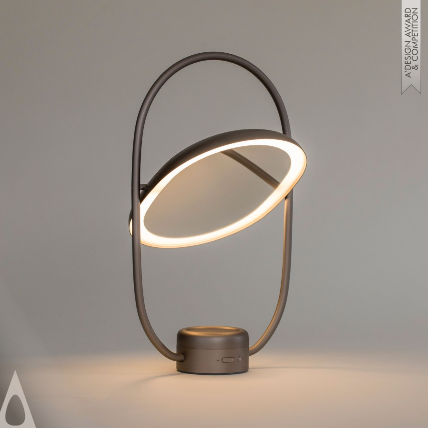 Silver Winner. Lei Light Reflection by Yasuyuki Nagato