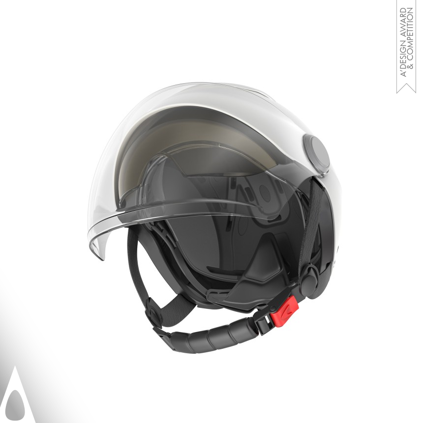 Hangzhou Bee Sports Co., Ltd. Helmet