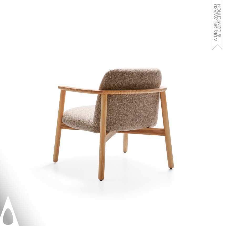 Well's - Bronze Furniture Design Award Winner