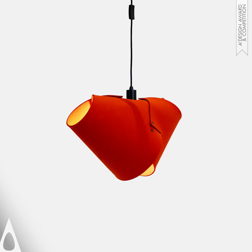 Ninglu Zhang Pendant Light Fixture