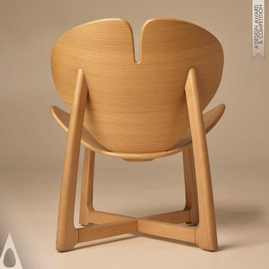 DANWEI ZHAO Lounge Chair