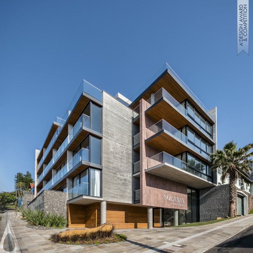 Las Solanas Residential Bulding