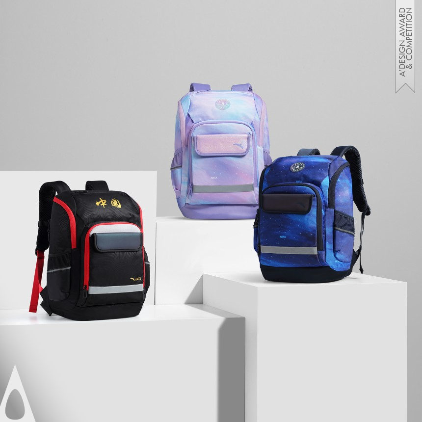 Anta Sports Products Group Co., Ltd's Feiyu Technology 3Plus Backpack