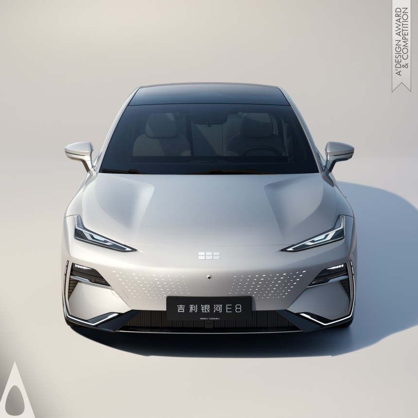 Geely Design design