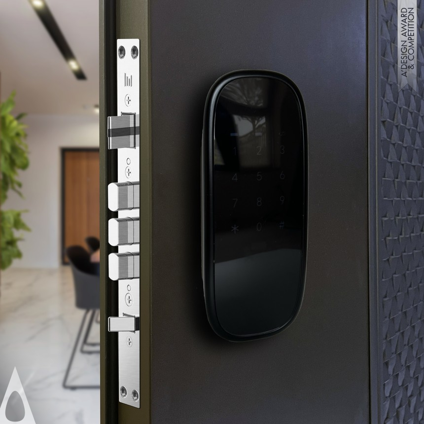 Yu-Cheng Lai Smart Door Lock