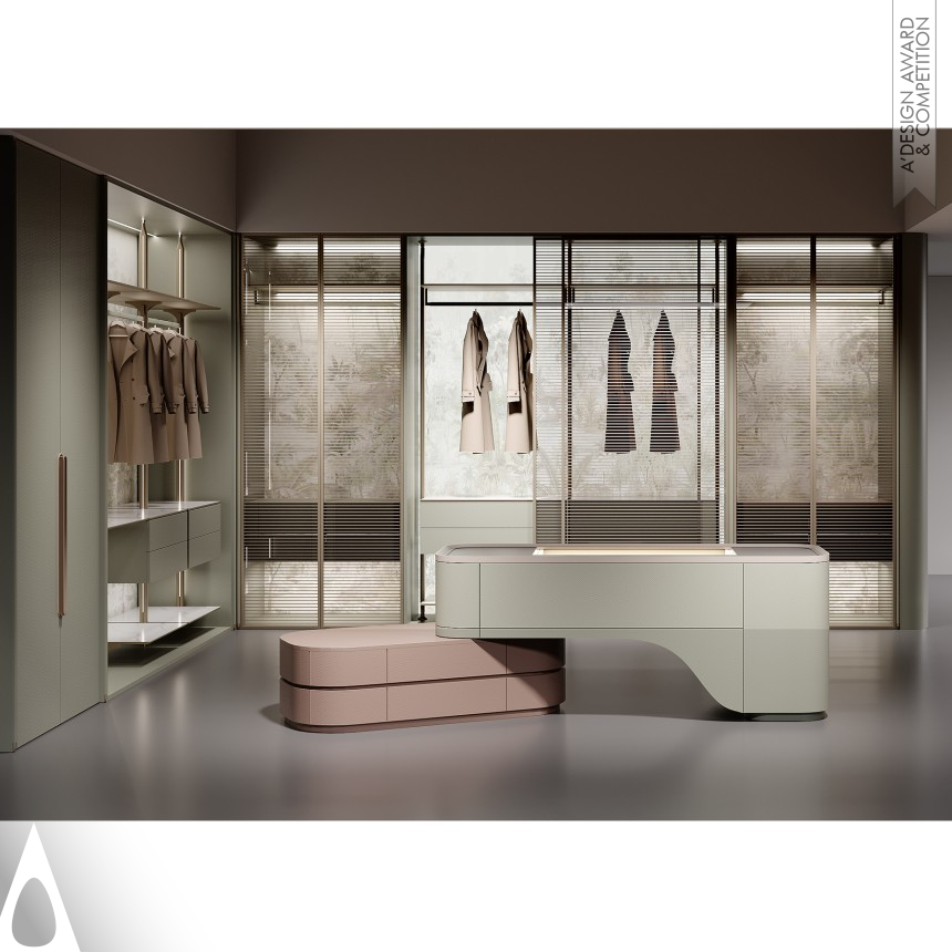 OPPOLIA Custom Cabinet