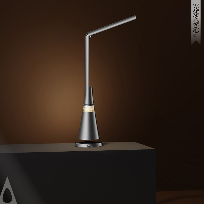 Silver Winner. Shanhai I by Zuilin Zeng, Yunbin Wang and Yin Xu